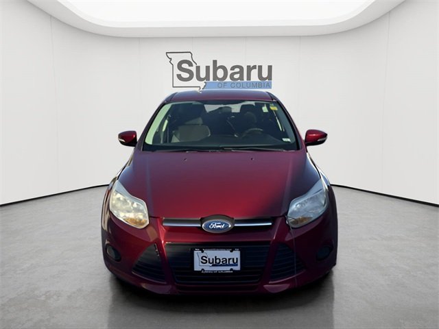 Used 2014 Ford Focus SE with VIN 1FADP3K25EL296755 for sale in Columbia, MO