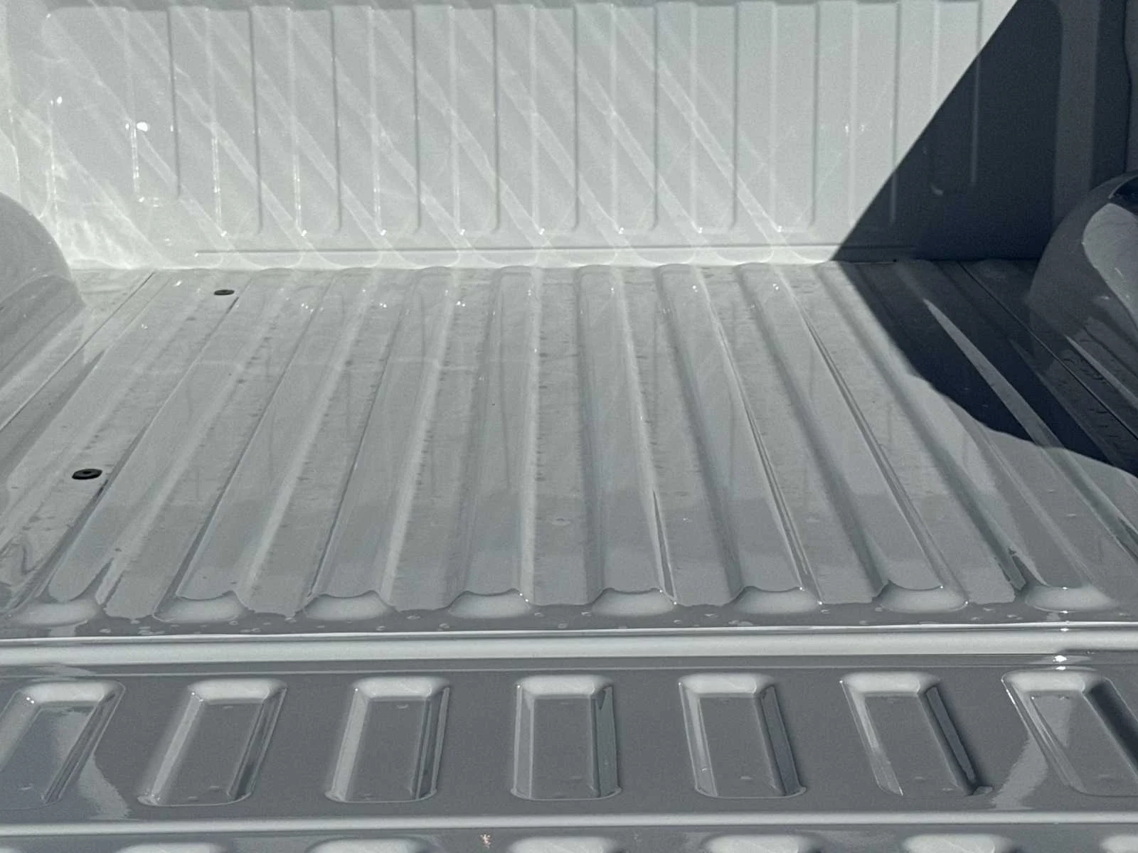 New 2026 Bright White Clear-Coat Exterior Paint RAM Rebel image 23