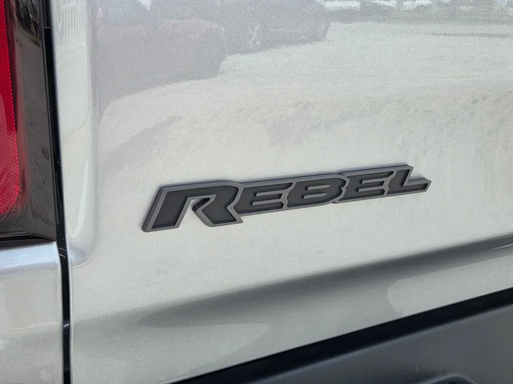 Used 2025 Silver Ram Rebel image 11