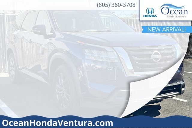 2022 Nissan Pathfinder
