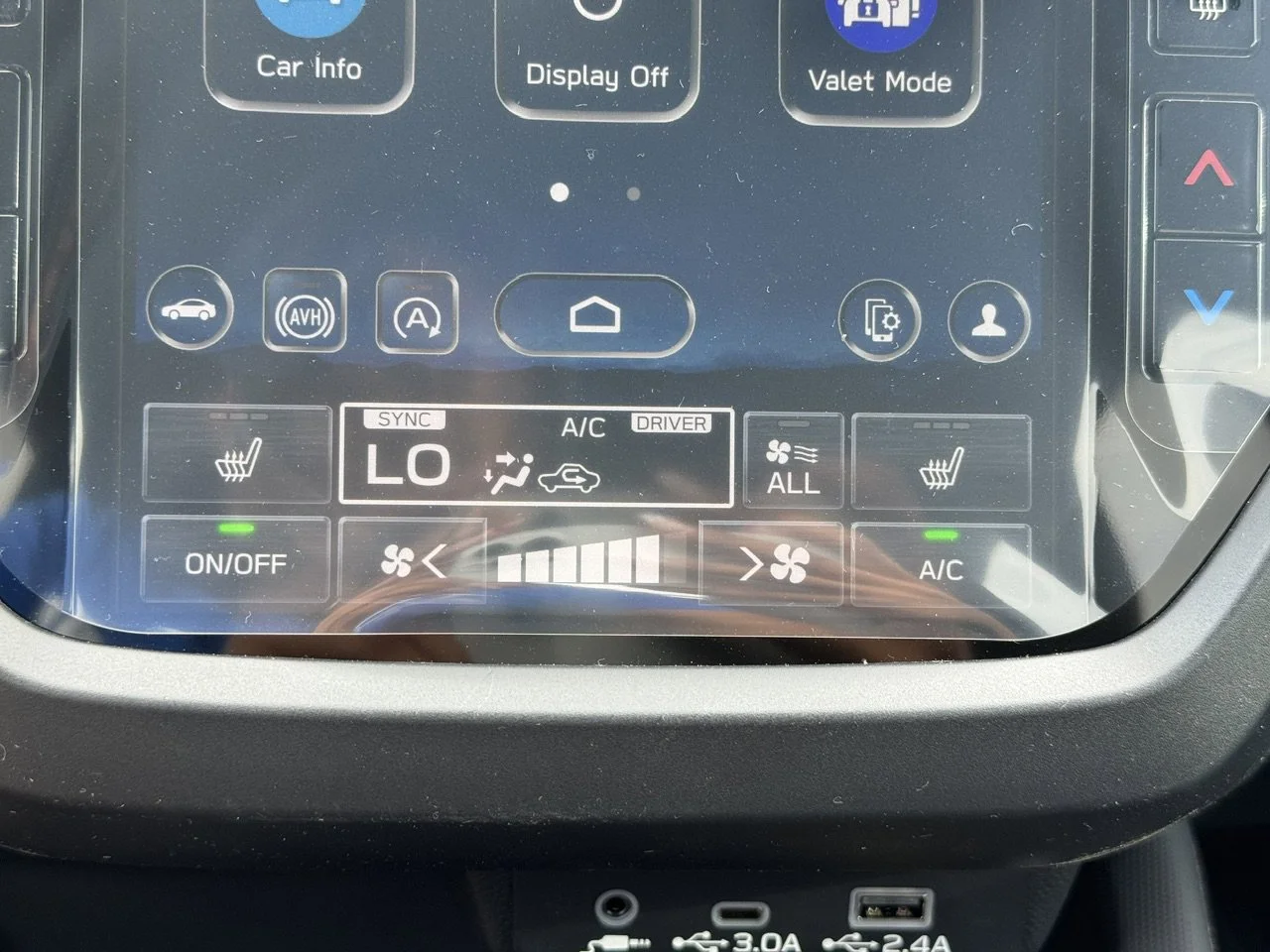 New 2026 Crystal Black Silica Subaru Sport Onyx Edition image 41