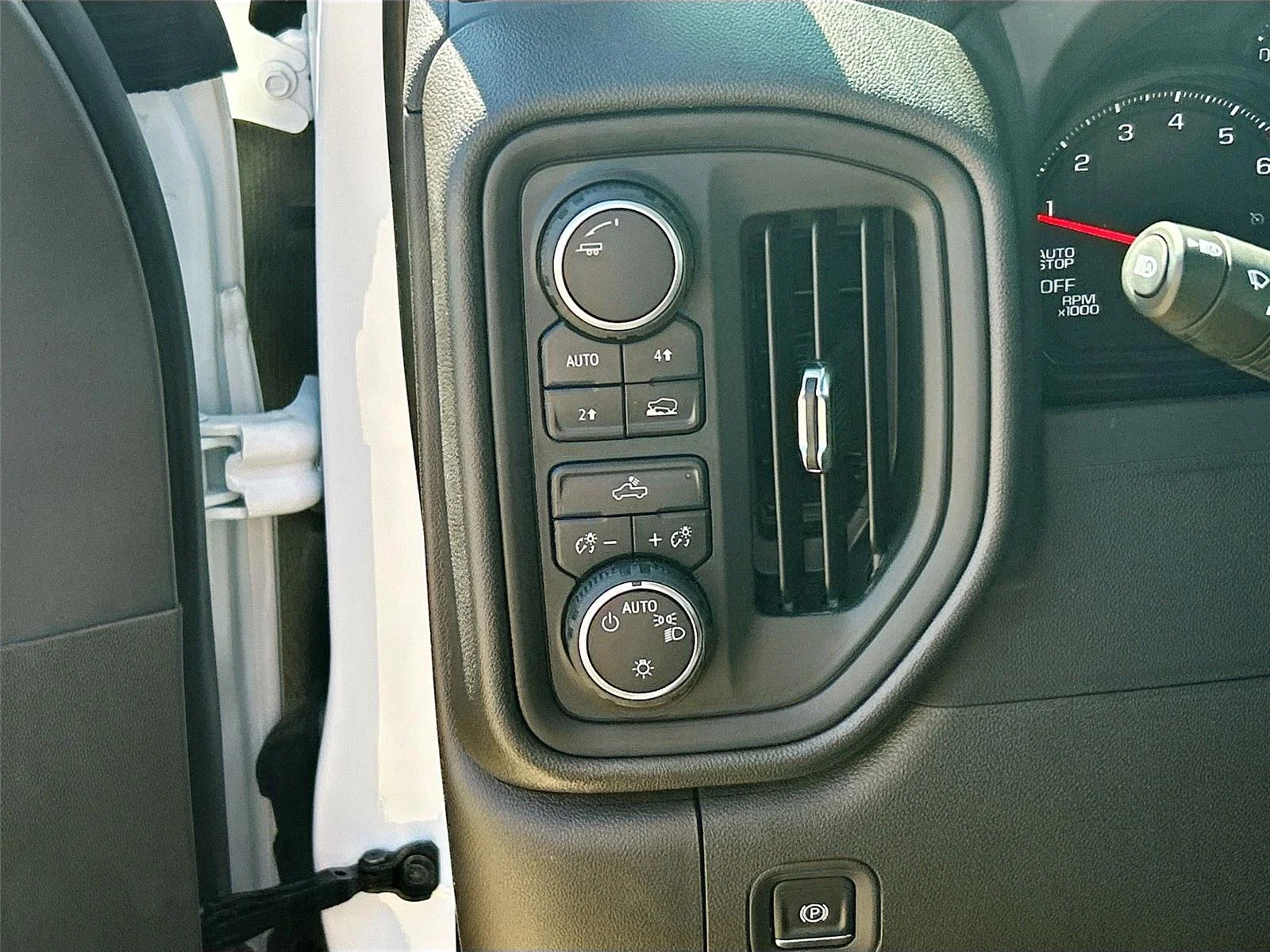 2025 Chevrolet Silverado 1500 Work Truck - Photo 12