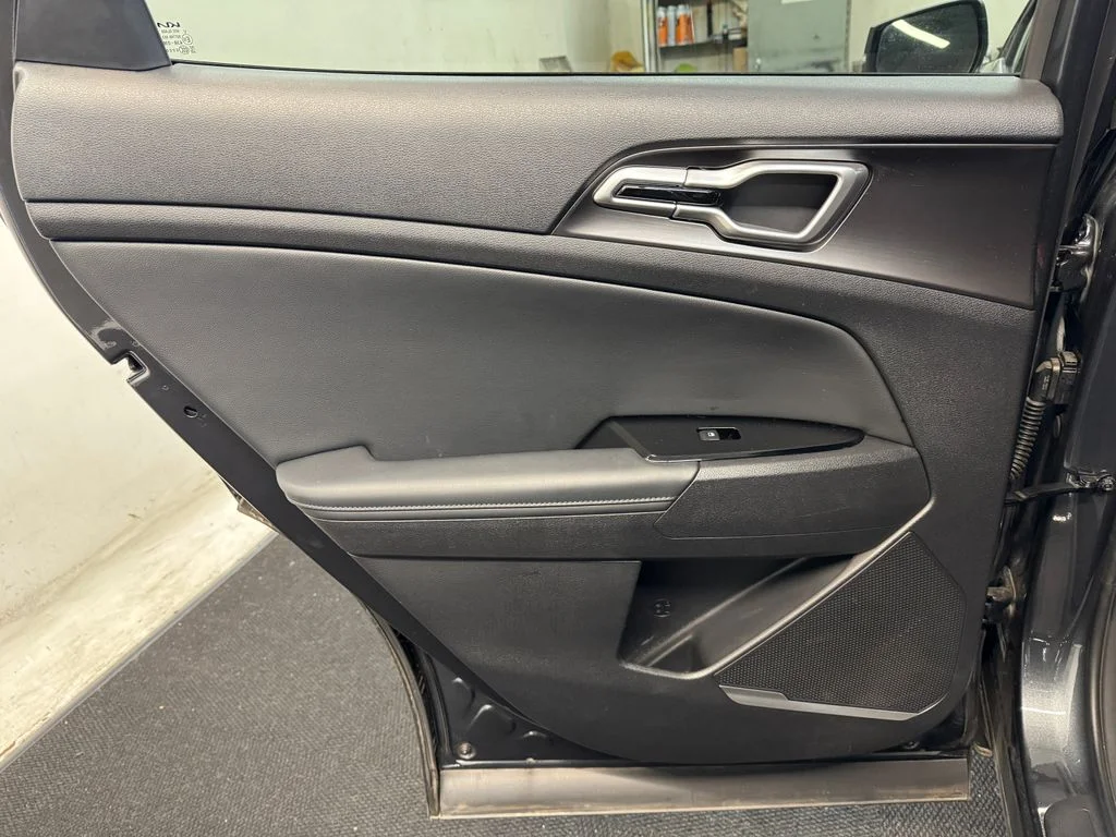 Used 2025 Gray Kia EX image 16