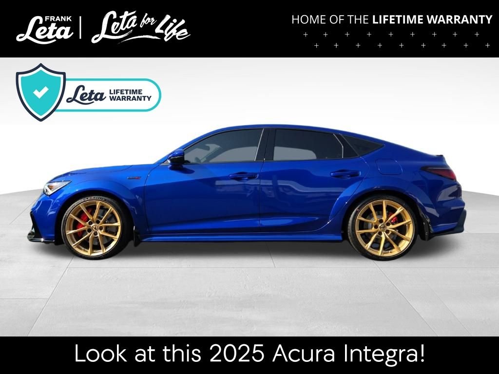 2025 Acura Integra Type S - Photo 5
