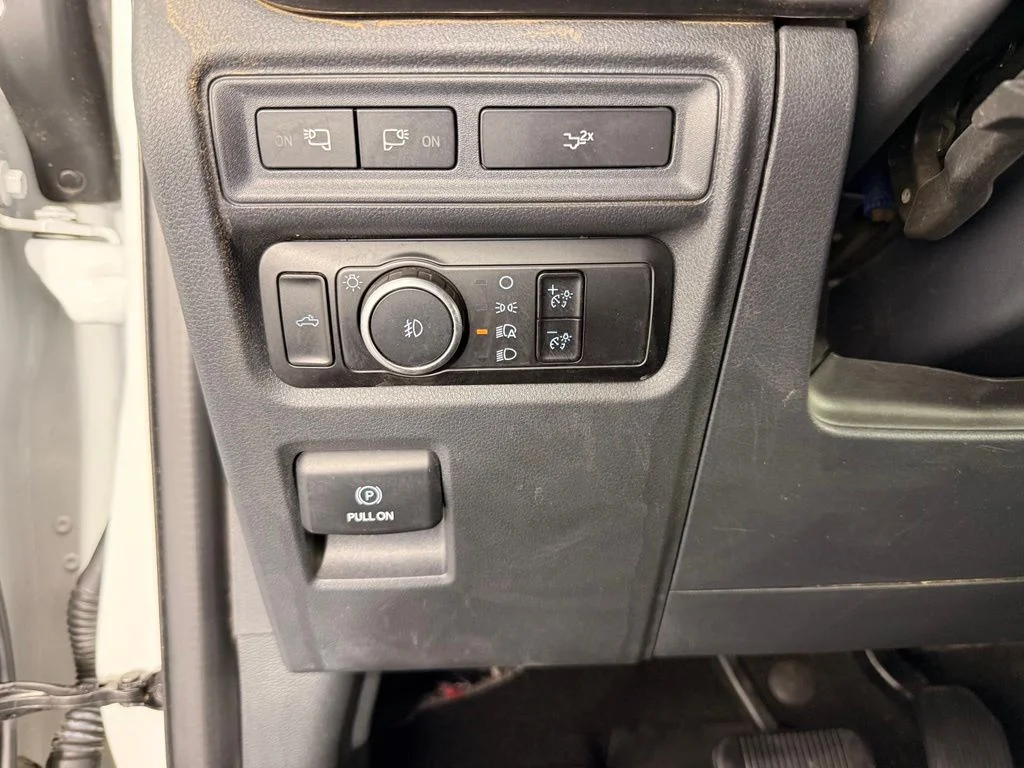 Used 2024 White Ford XLT image 24