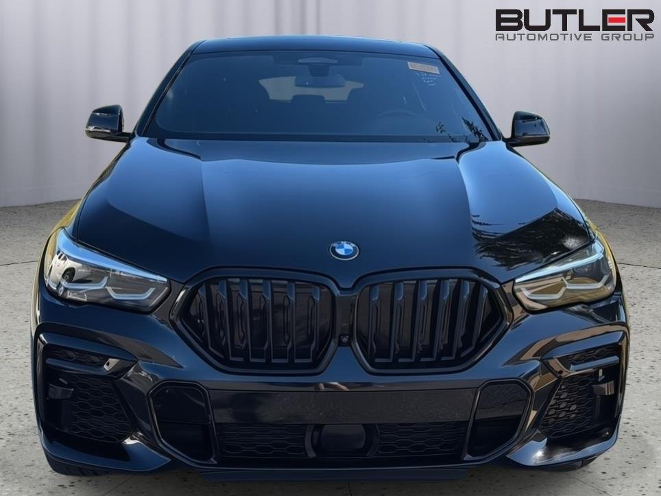 Used 2023 Black Sapphire Metallic BMW xDrive40i image 4