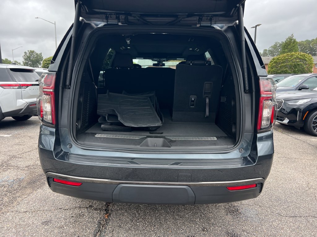 Used 2021 Gray Chevrolet RST image 29