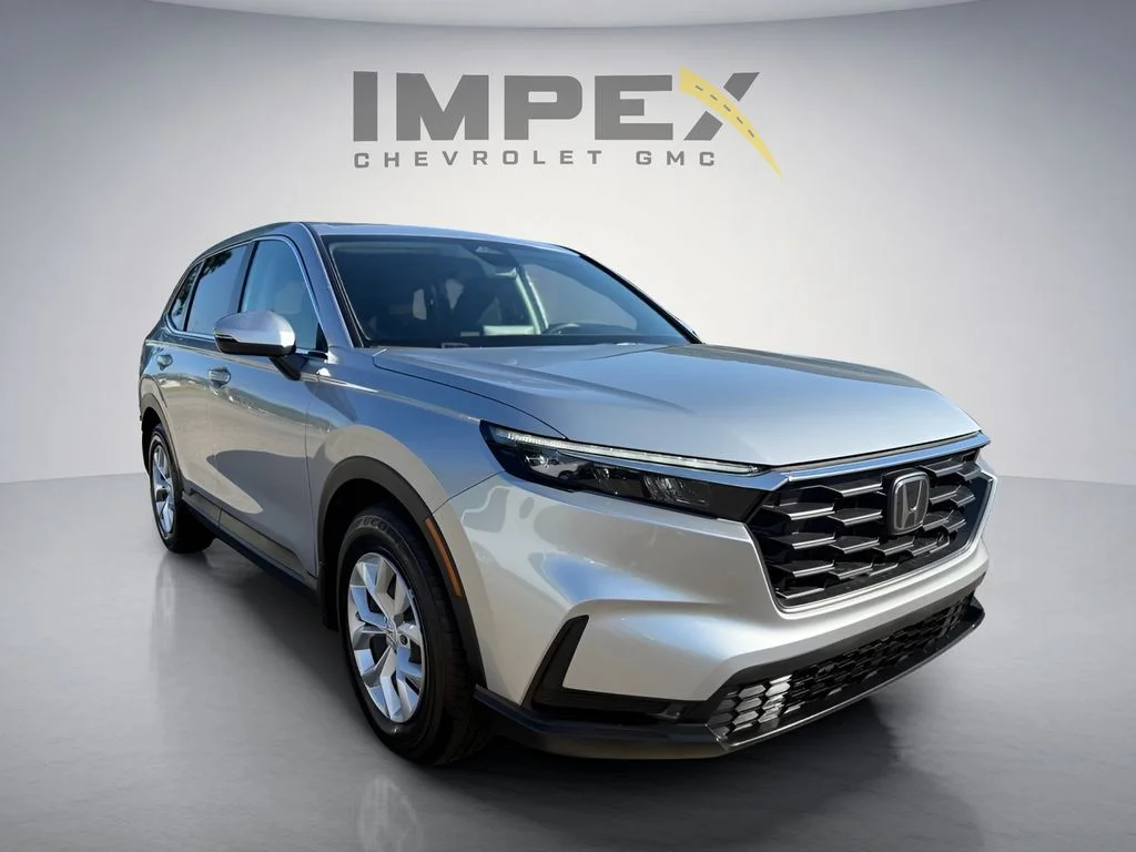 Used 2025 Silver Honda LX image 7