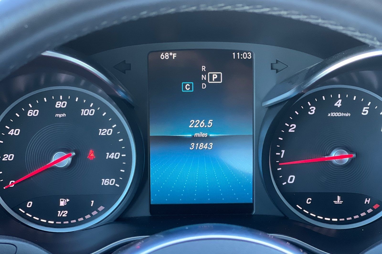 Used 2019 Mojave Silver Metallic Mercedes-Benz C 300 image 30