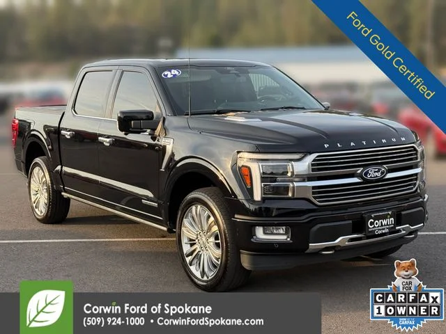 2024 Ford F-150 Platinum