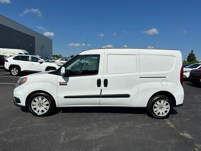 Used 2021 White Ram Tradesman SLT image 7