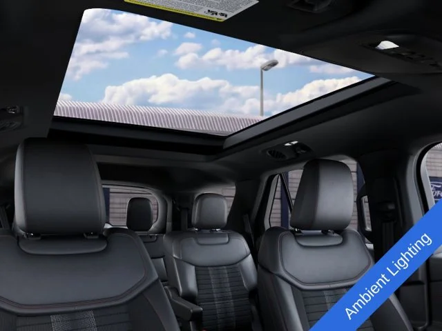 New 2027 Avalanche Gray Ford ST-Line image 26