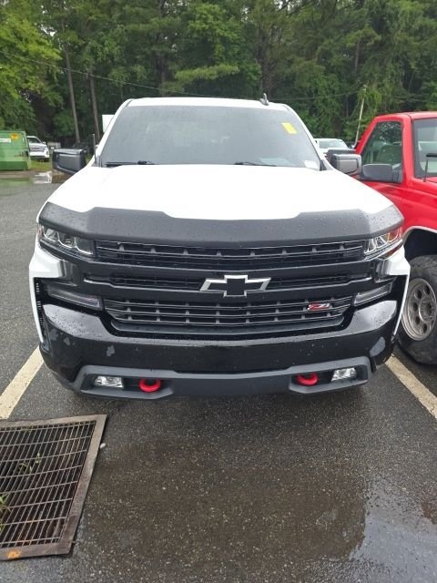 Used 2020 White Chevrolet LT Trail Boss image 2