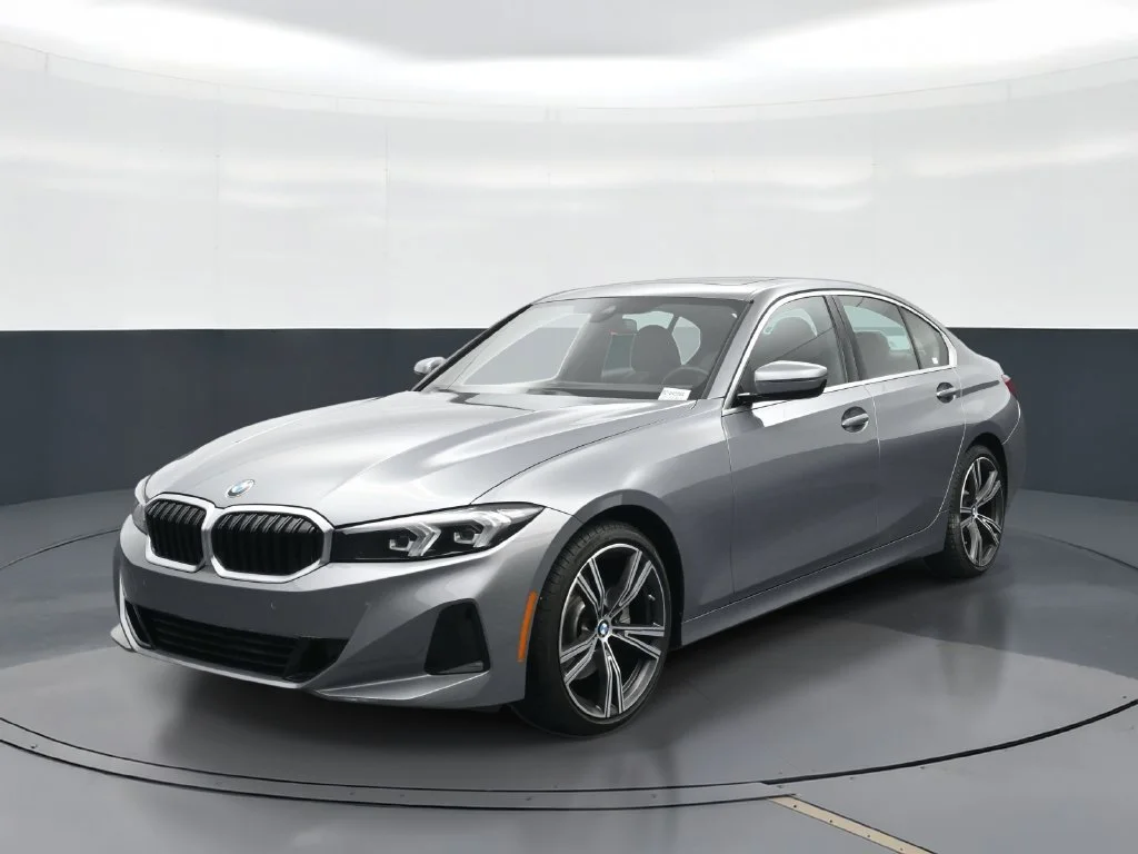 2024 BMW 3 Series