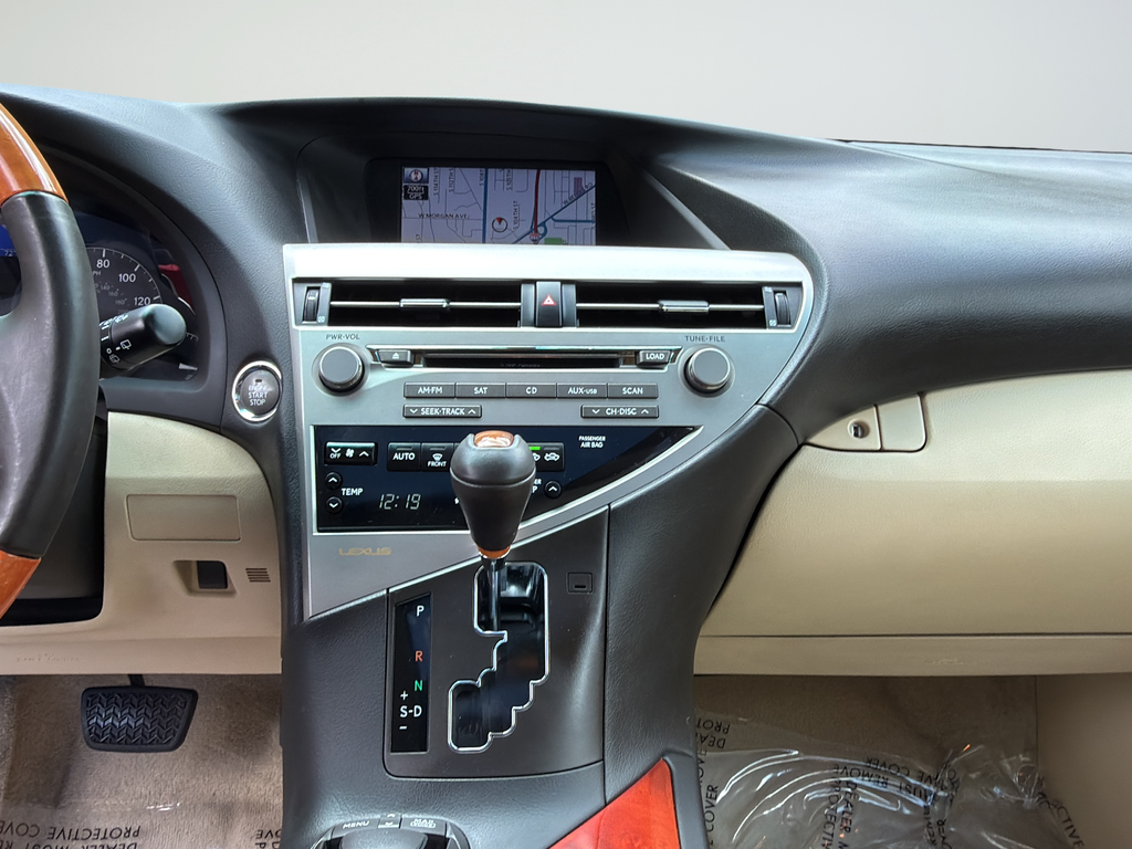 Used 2010 Gold Lexus 350 image 20