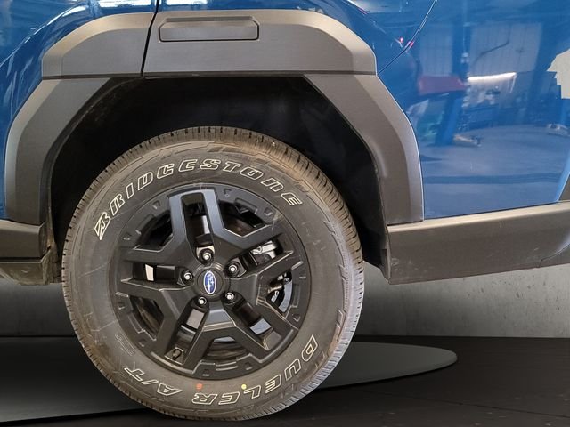 Certified Used 2026 Blue Subaru Wilderness image 30
