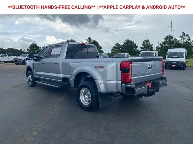 Used 2023 Silver Ford Lariat image 6