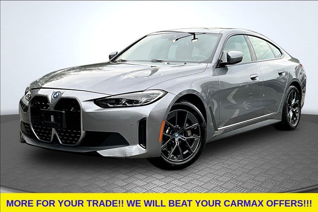 2023 BMW i4 eDrive40