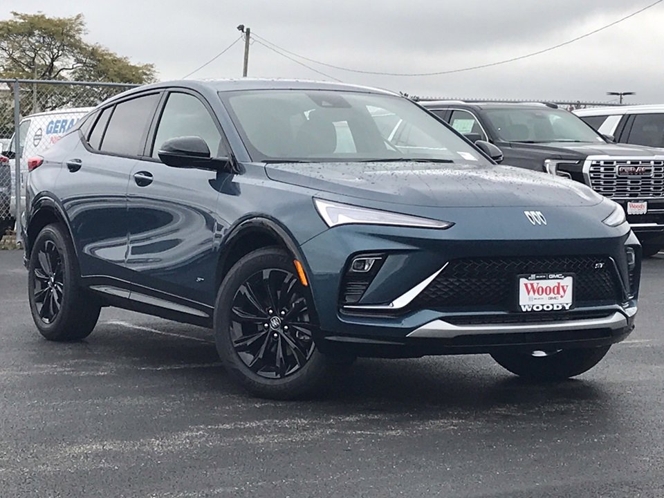 2026 BUICK ENVISTA - Image 1