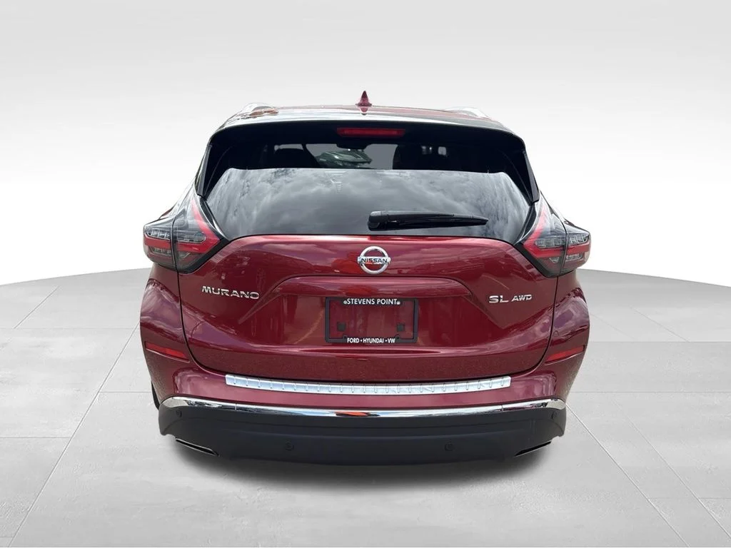 Used 2020 Cayenne Red Metallic Nissan SL image 5