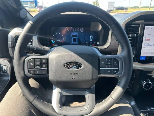 New 2026 Oxford White Ford Lariat® image 35