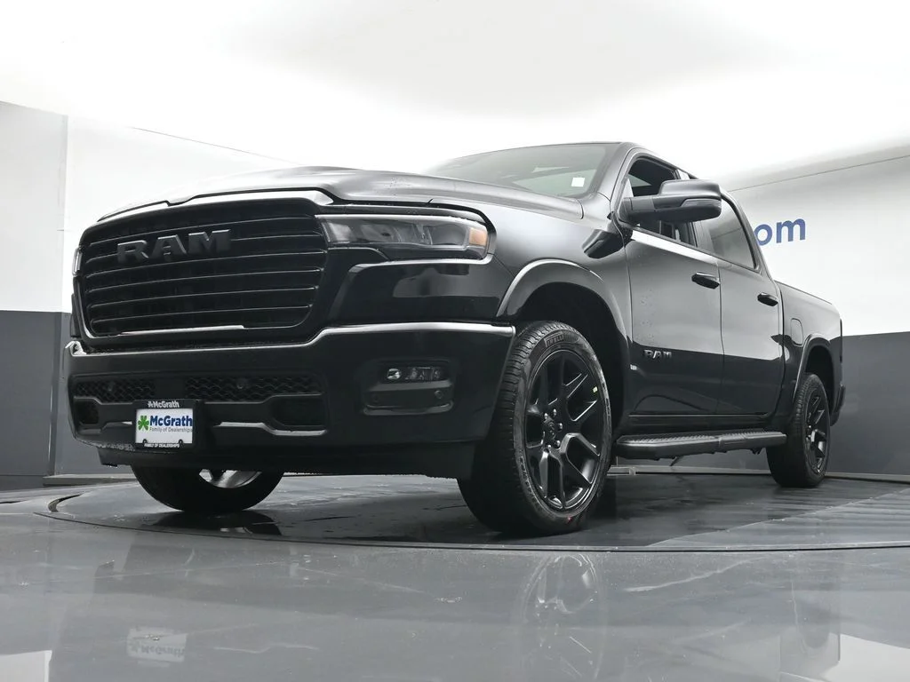 Used 2026 Black Ram Laramie image 8