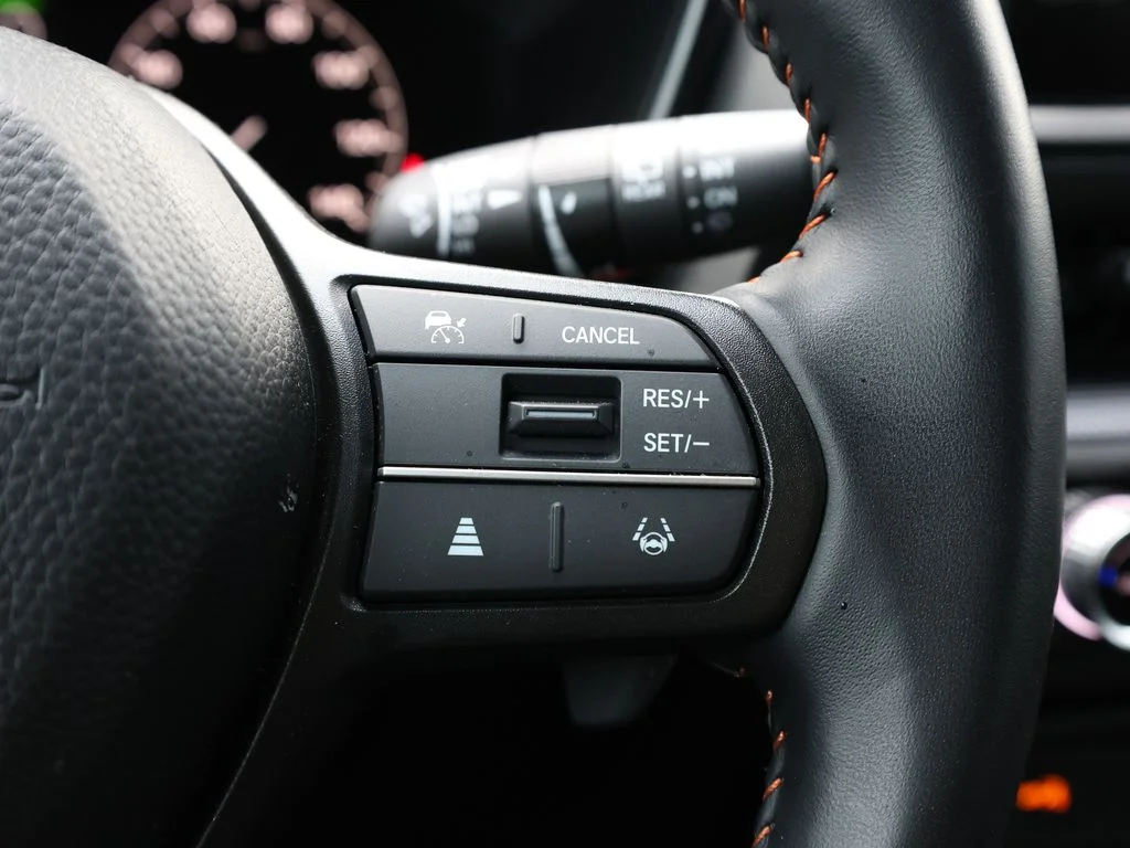 Used 2025 White Honda Sport-L image 34