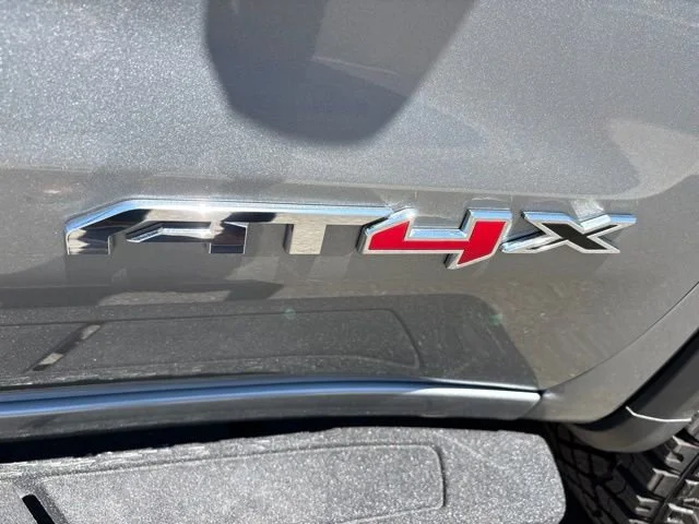 Used 2026 Sterling Metallic GMC AT4X image 24