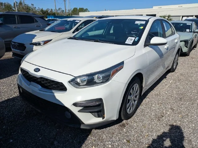 2019 Kia FORTE FE