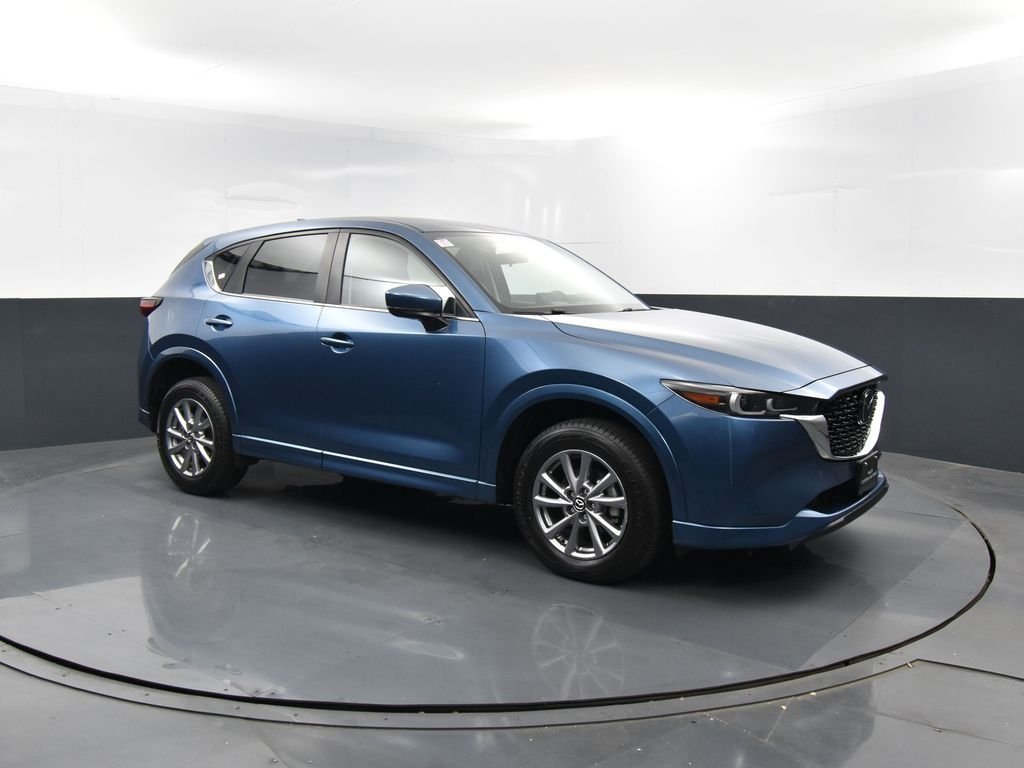 Used 2024 Blue Mazda 2.5 S Select Package image 3