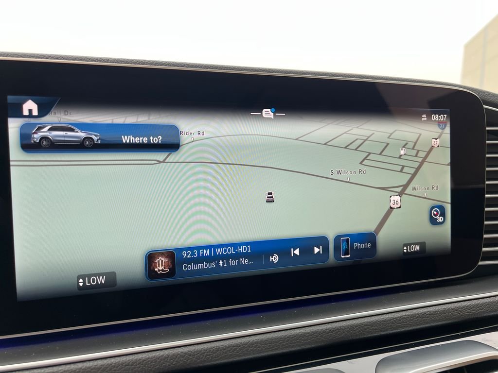 New 2026 MANUFAKTUR Ireland Mid Green Metallic Mercedes-Benz GLE 350 image 19