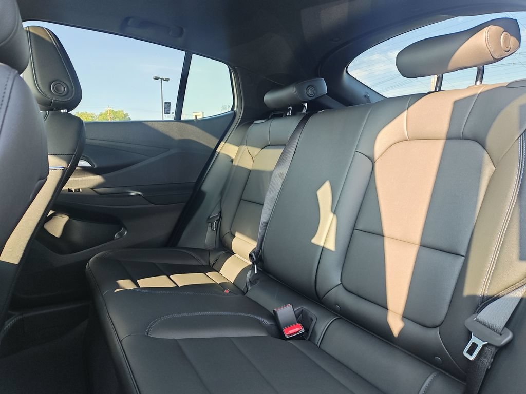 New 2026 Summit White Buick Sport Touring image 14