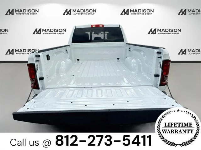 New 2027 White Ram Tradesman image 26