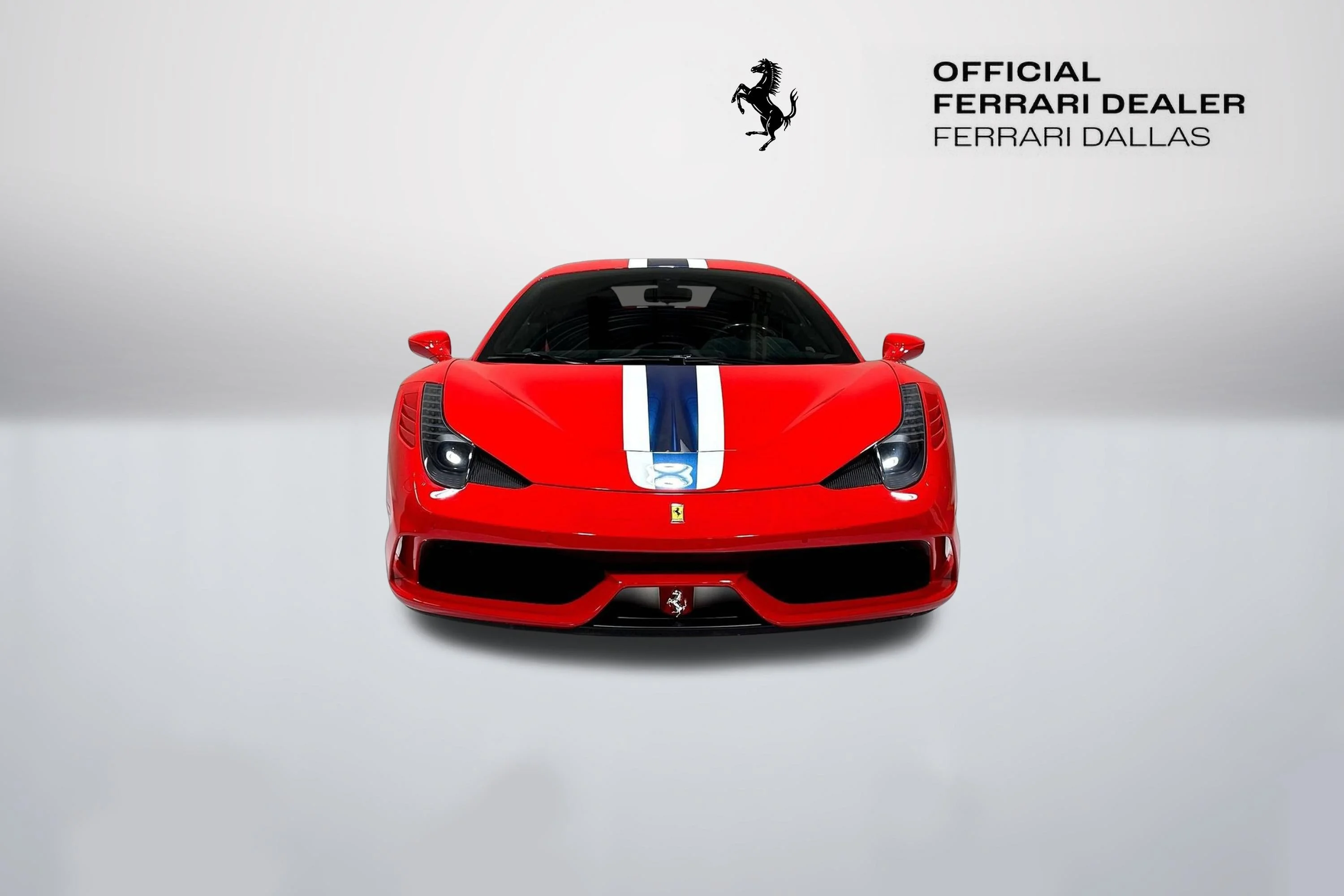 Certified Used 2015 Rosso Scuderia Ferrari Speciale image 2