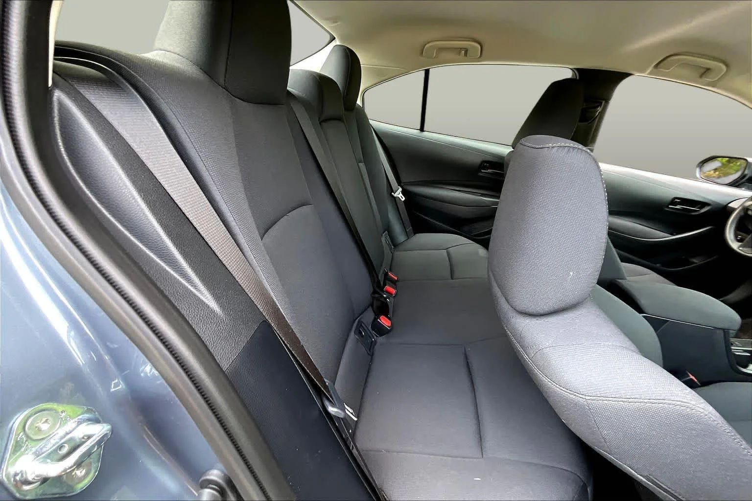 Used 2026 Celestite Toyota LE image 20