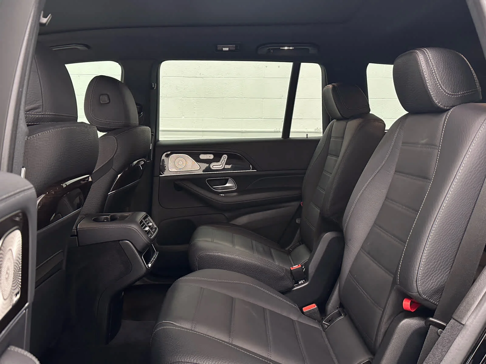 Used 2024 Black Mercedes-Benz GLS 450 image 14
