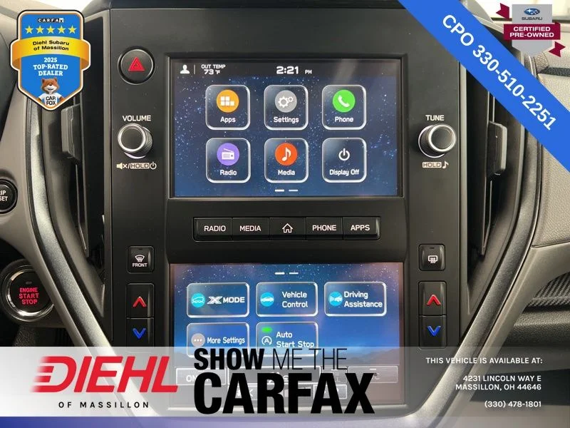 Used 2026 Blue Subaru Base image 29