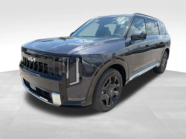 New 2027 Gray Kia SX image 3