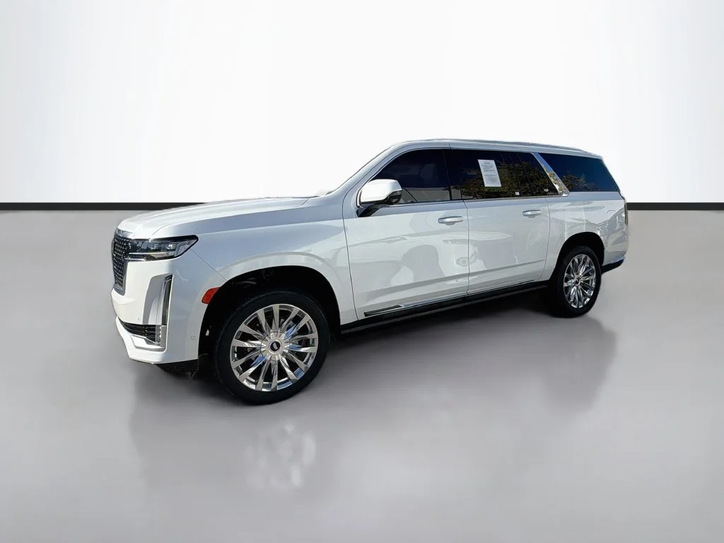 2024 Cadillac Escalade ESV