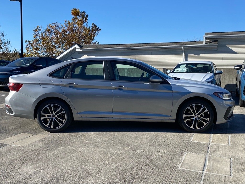 2026 Volkswagen Jetta Sport