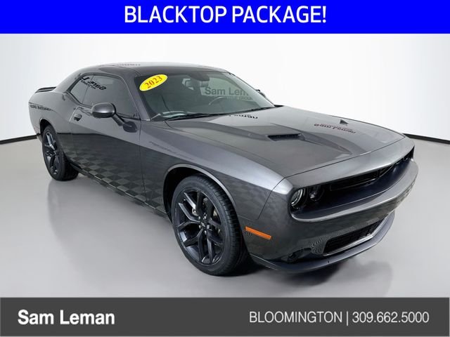 2023 Dodge Challenger