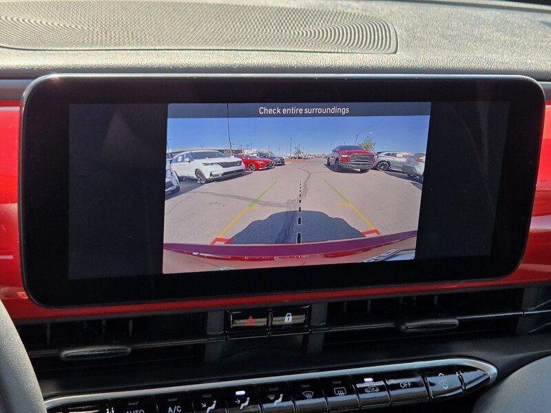 Used 2024 Red FIAT Battery Electric image 21