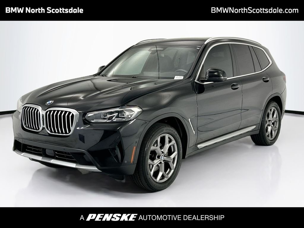 2023 BMW X3 xDrive30i's photo