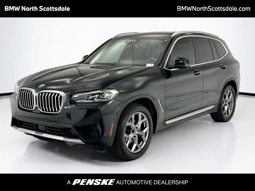 2023 BMW X3 xDrive30i's photo