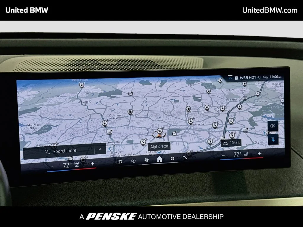 Certified Used 2024 Alpine White BMW xDrive50 image 17