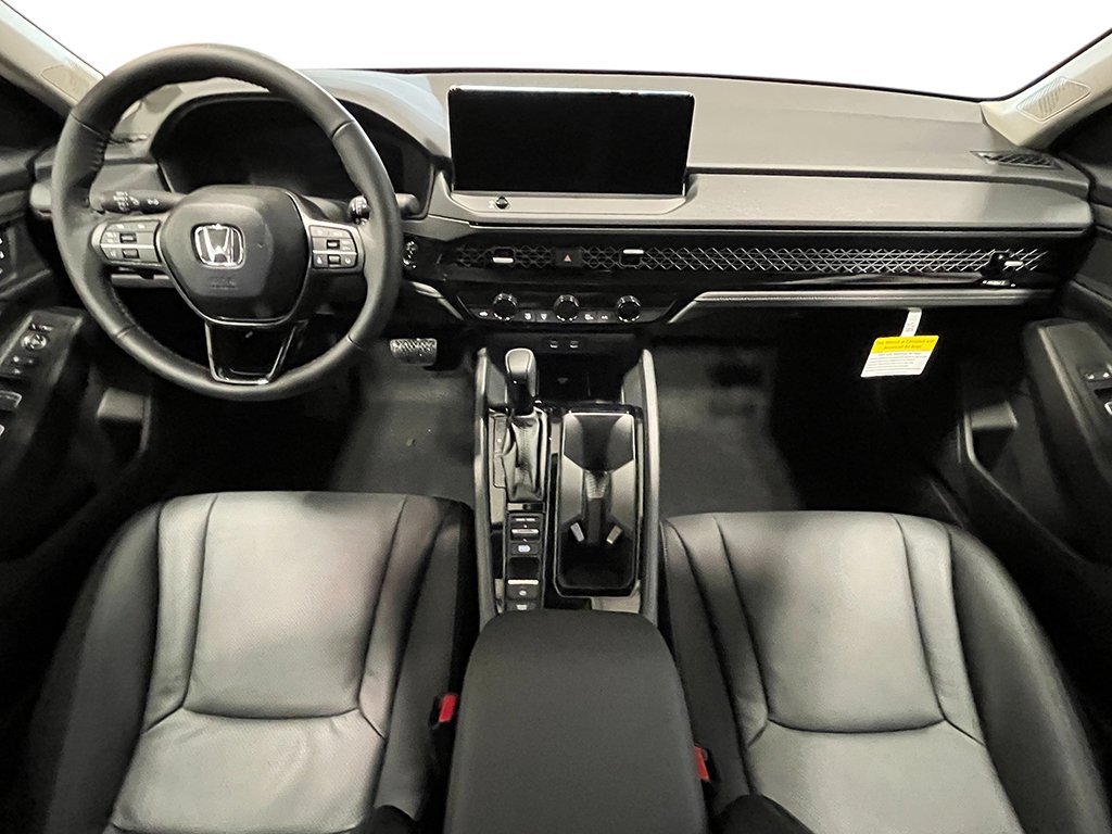 2026 Honda Accord Hybrid EX-L - Photo 25