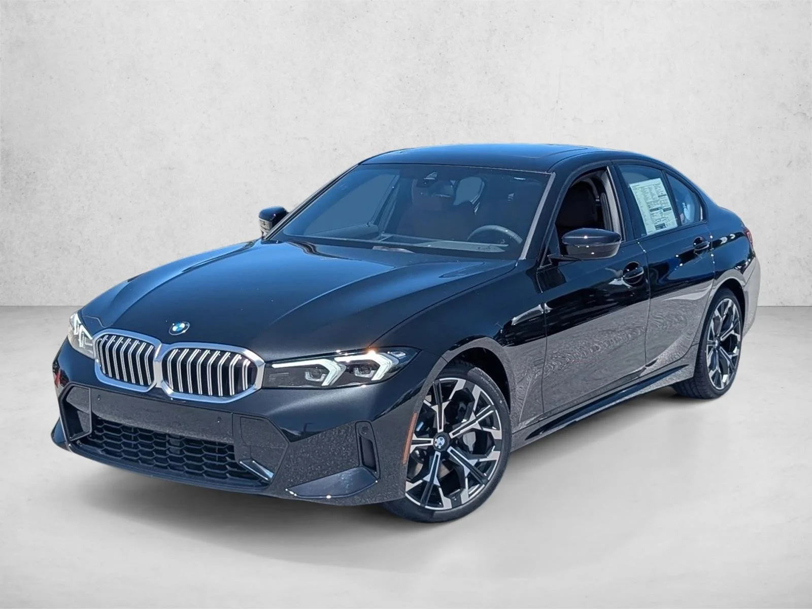 2026 BMW 3 Series 330i Sedan's photo