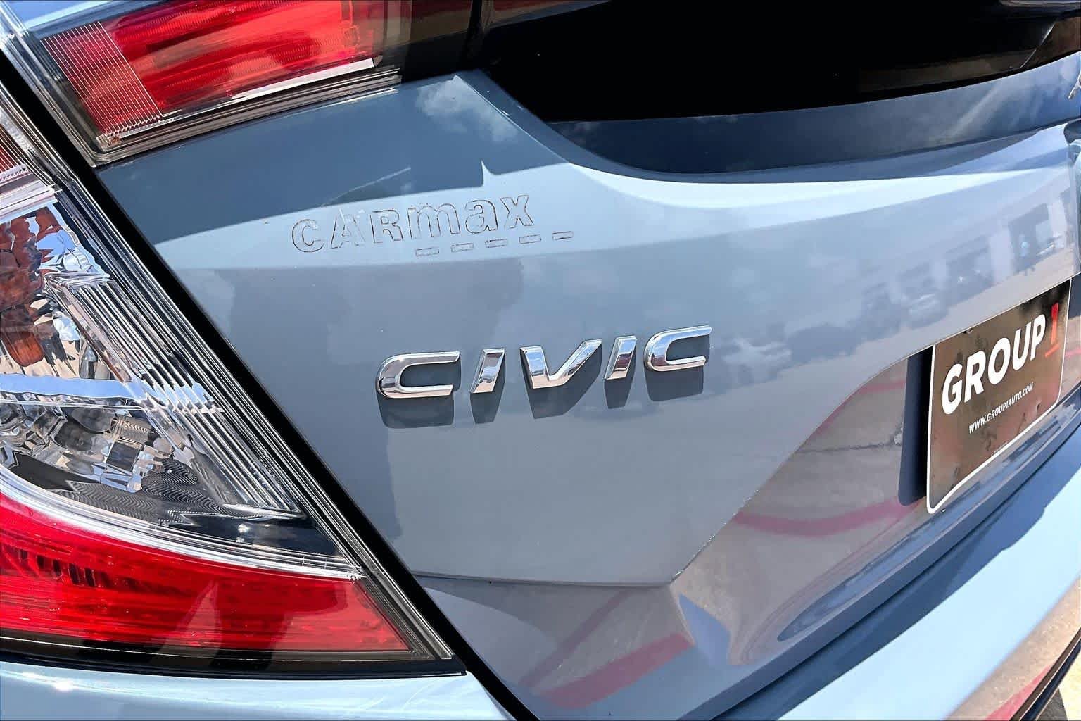 Used 2019 Sonic Gray Pearl Honda Sport image 30