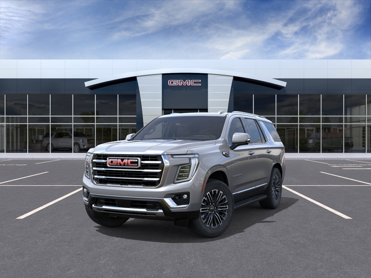 New 2026 Sterling Metallic GMC Elevation image 8