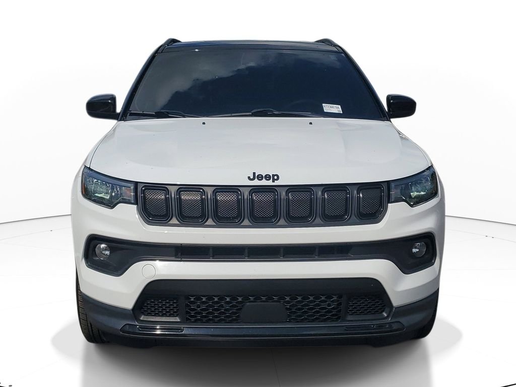 2022 Jeep Compass Altitude's photo